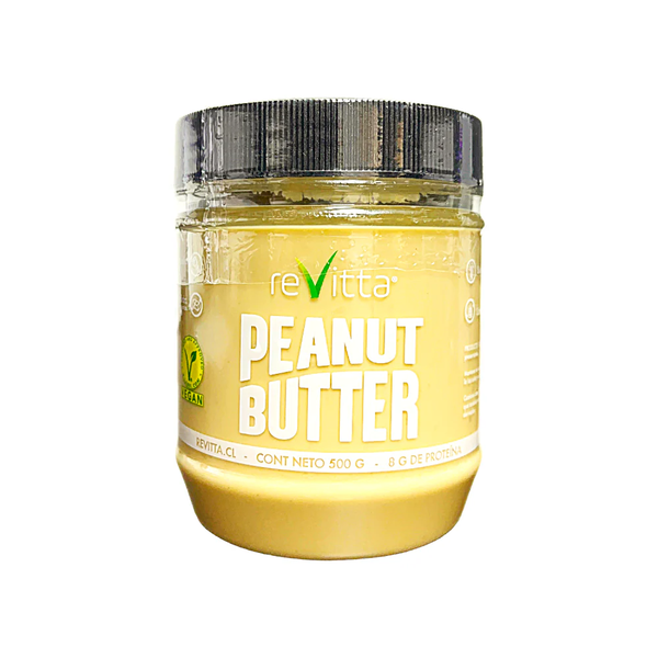 Mantequilla De Maní 500 Grs