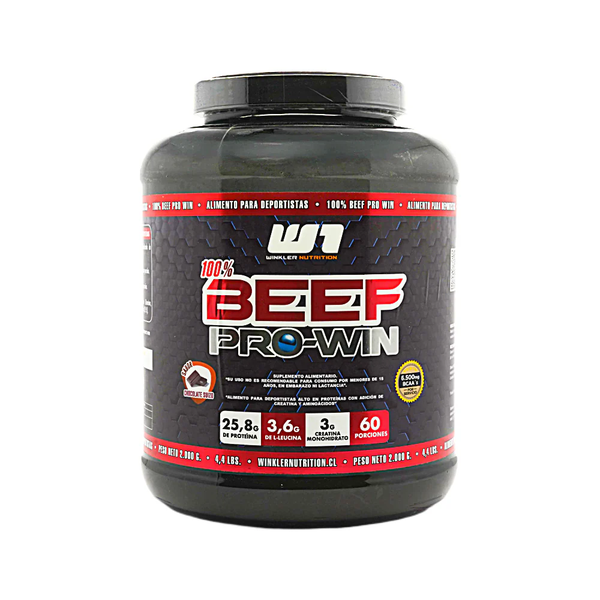 Proteína Carne Beef Pro Win 2kg