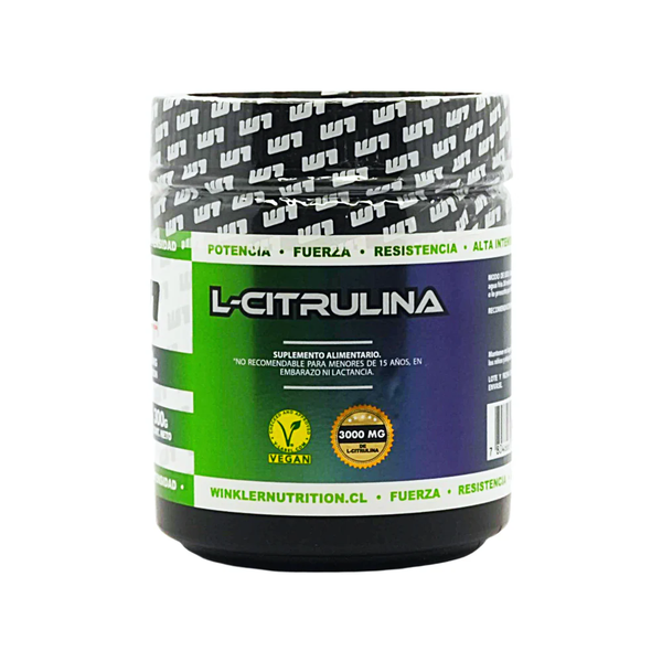 Aminoácidos L-Citrulina 300 Grs