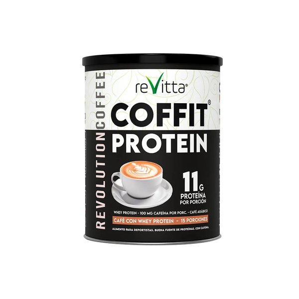 Café Coffit Protein + Cafeína 300g