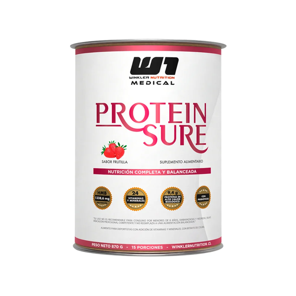 Protein Sure 870 Grs