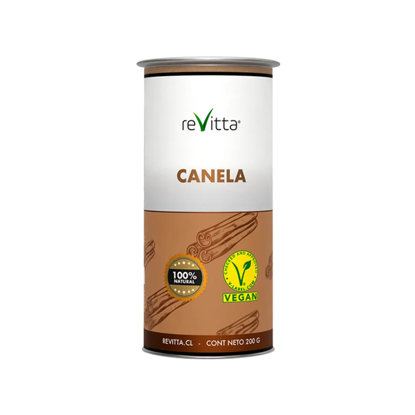 Canela En Polvo 200 Grs
