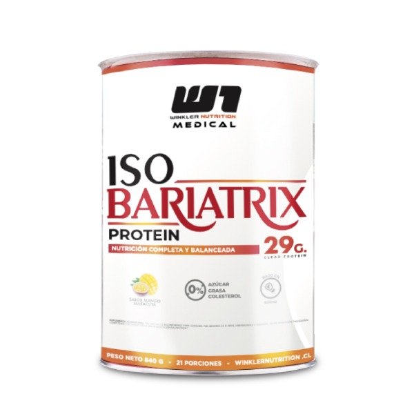 Proteína Iso Bariatrix Protein 840 Grs
