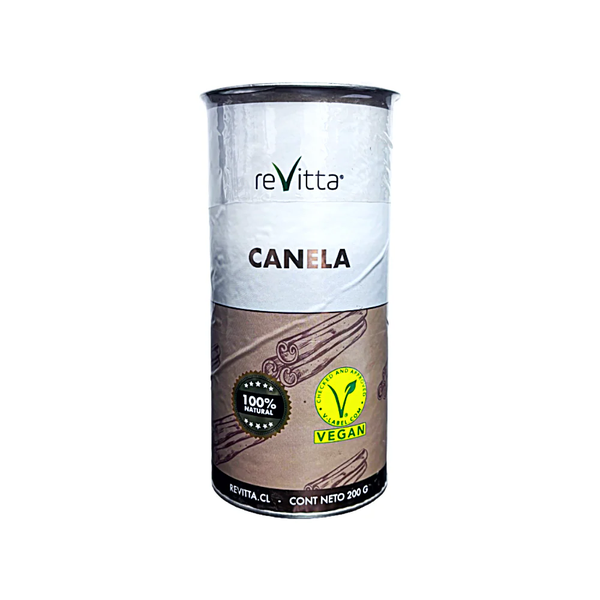 Canela En Polvo 200 Grs