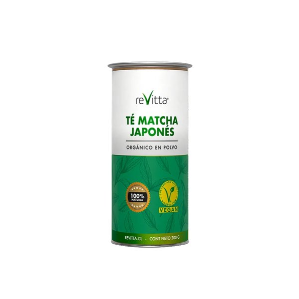 Té Matcha Japonés 200g