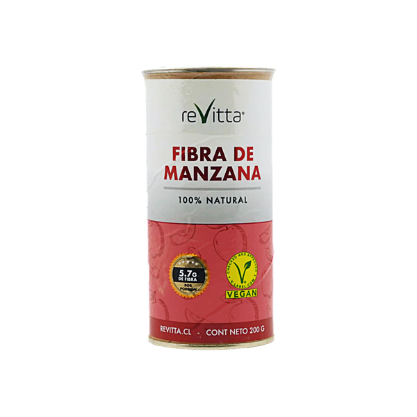 Fibra De Manzana 200 Grs